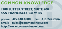 Contact Us By Phone, Email, Fax, or Snail Mail