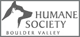 Humane Society of Boulder Valley