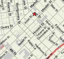 Map to common knowledges offices